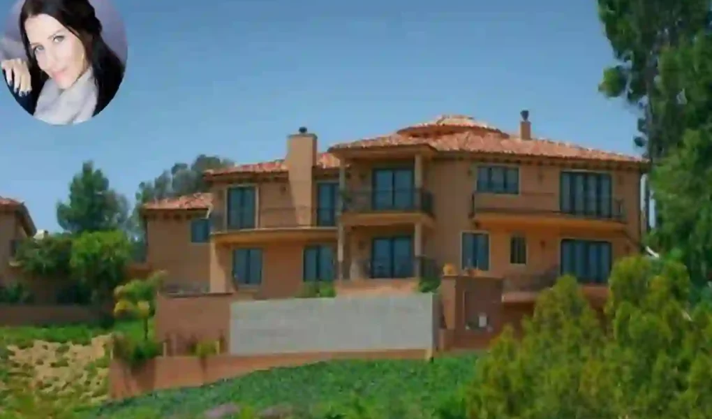 Pattie Mallette's house