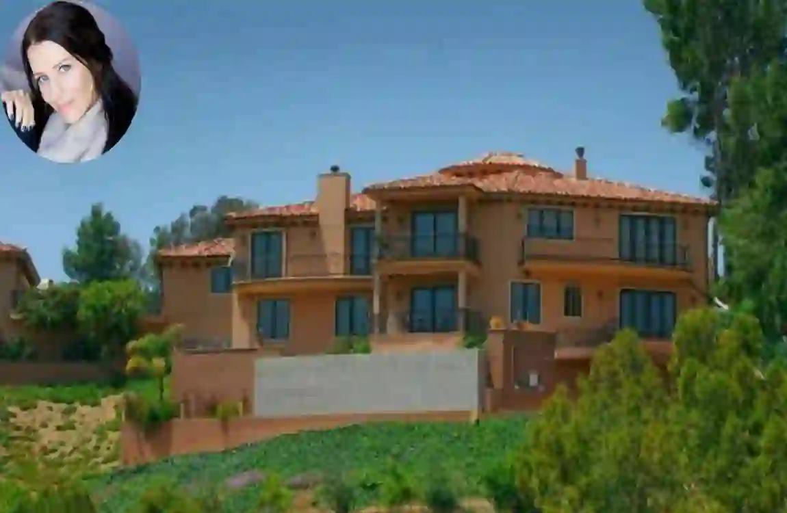 Pattie Mallette's house