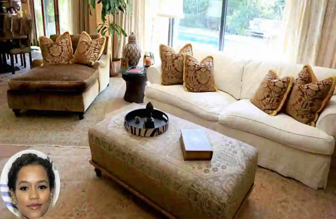 Taylor Russell’s Dream House: