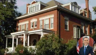 Barack Obama’s house