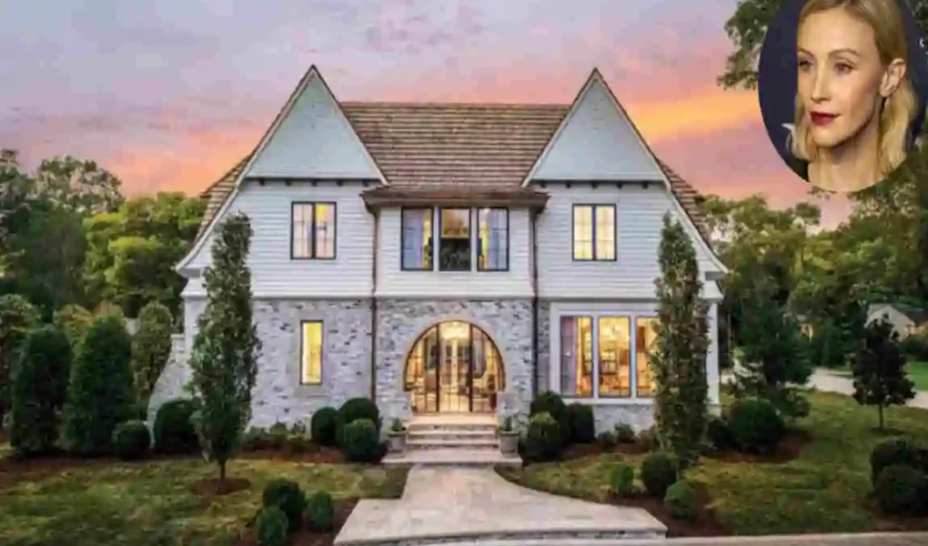 Sarah Gadon’s House