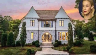 Sarah Gadon’s House