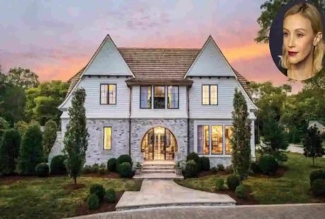 Sarah Gadon’s House