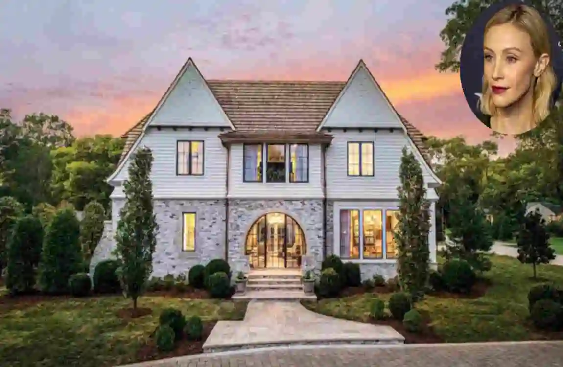 Sarah Gadon’s House