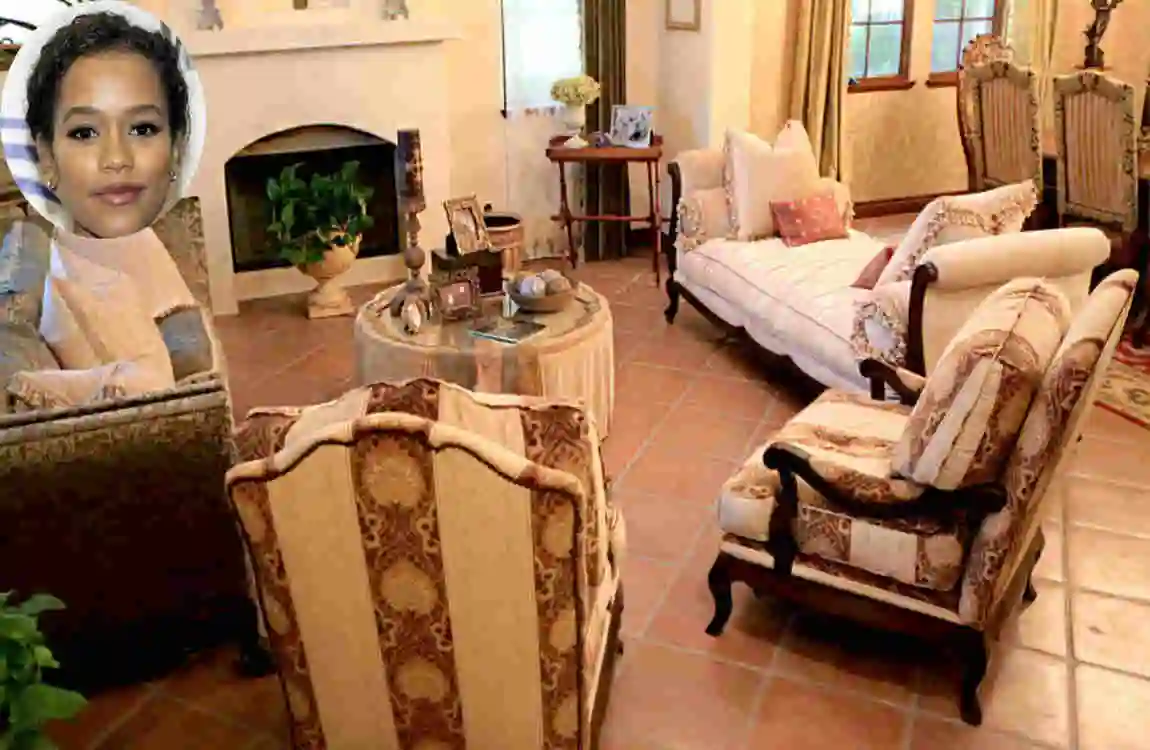 Taylor Russell’s Dream House: