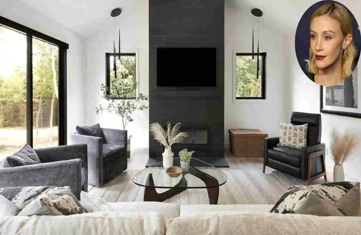 Sarah Gadon’s House