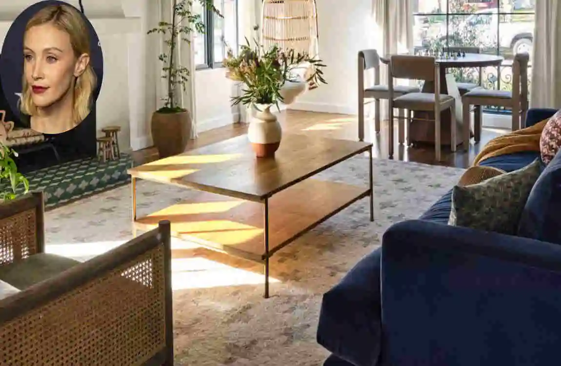 Sarah Gadon’s House