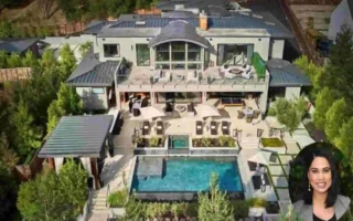 Ayesha Curry's house