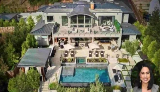 Ayesha Curry's house