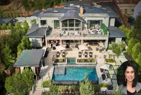 Ayesha Curry's house