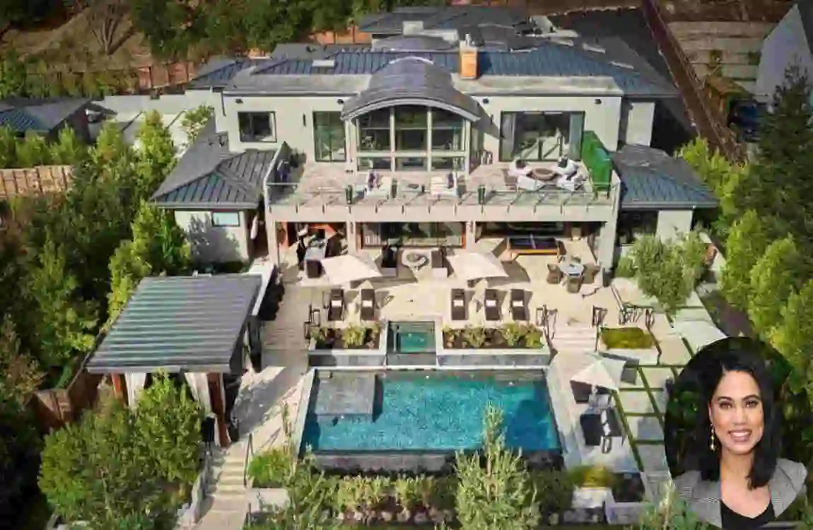 Ayesha Curry's house