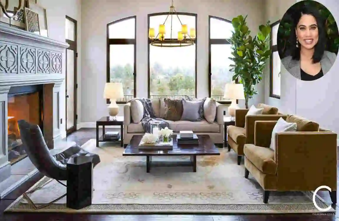 Ayesha Curry's house