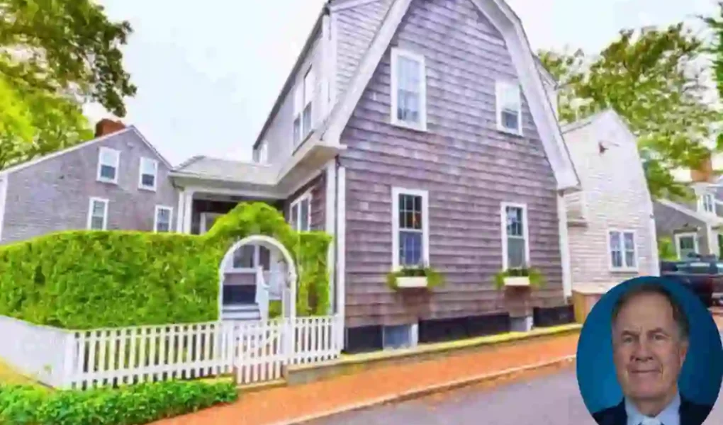 Bill Belichick's house