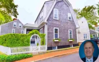 Bill Belichick's house