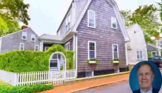 Bill Belichick's house