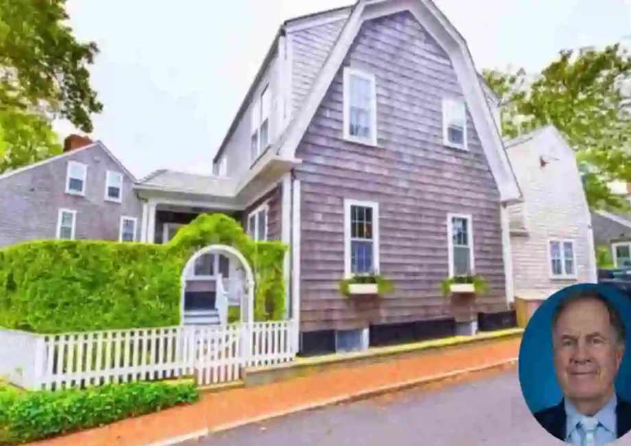 Bill Belichick's house