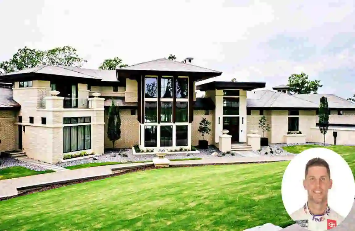 Denny Hamlin House: