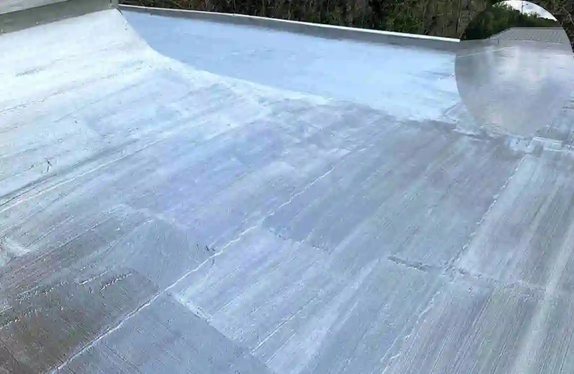 How Long Does Aluminum Roof Coating Last