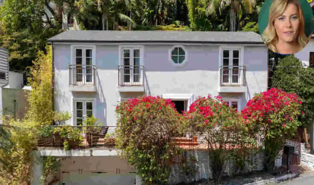 Elisha Cuthbert's Dreamy Home