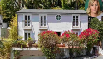 Elisha Cuthbert's Dreamy Home