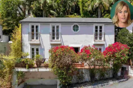Elisha Cuthbert's Dreamy Home