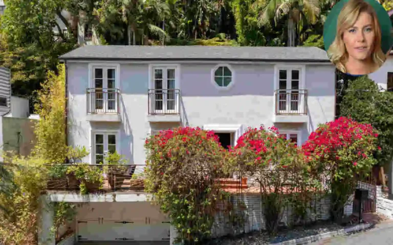 Elisha Cuthbert's Dreamy Home