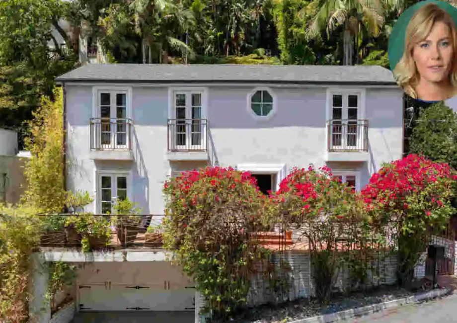 Elisha Cuthbert's Dreamy Home