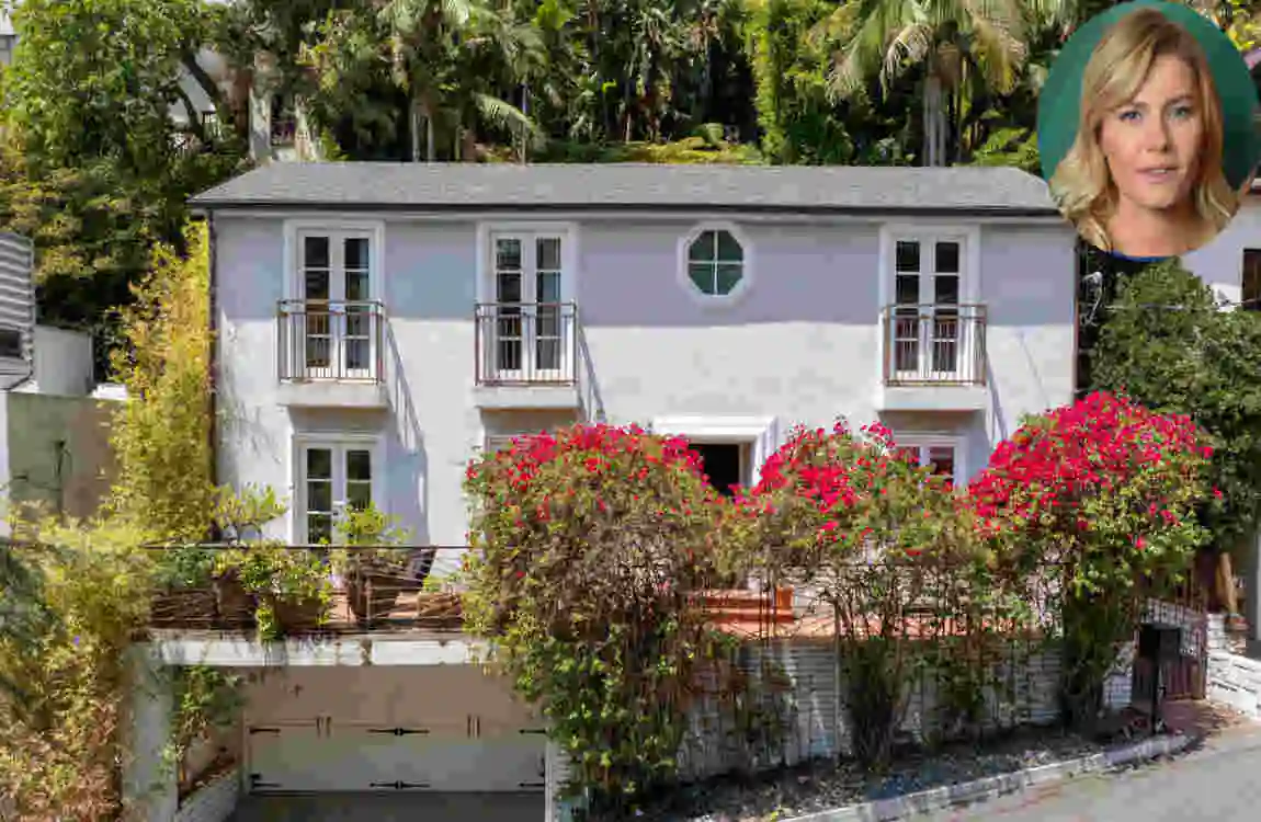 Elisha Cuthbert's Dreamy Home