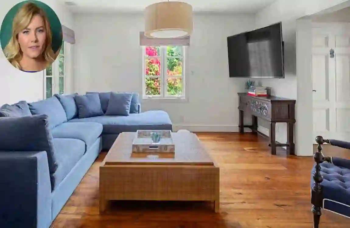 Elisha Cuthbert's Dreamy Home