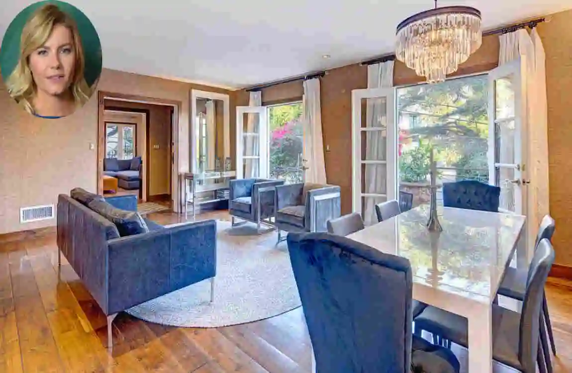 Elisha Cuthbert's Dreamy Home