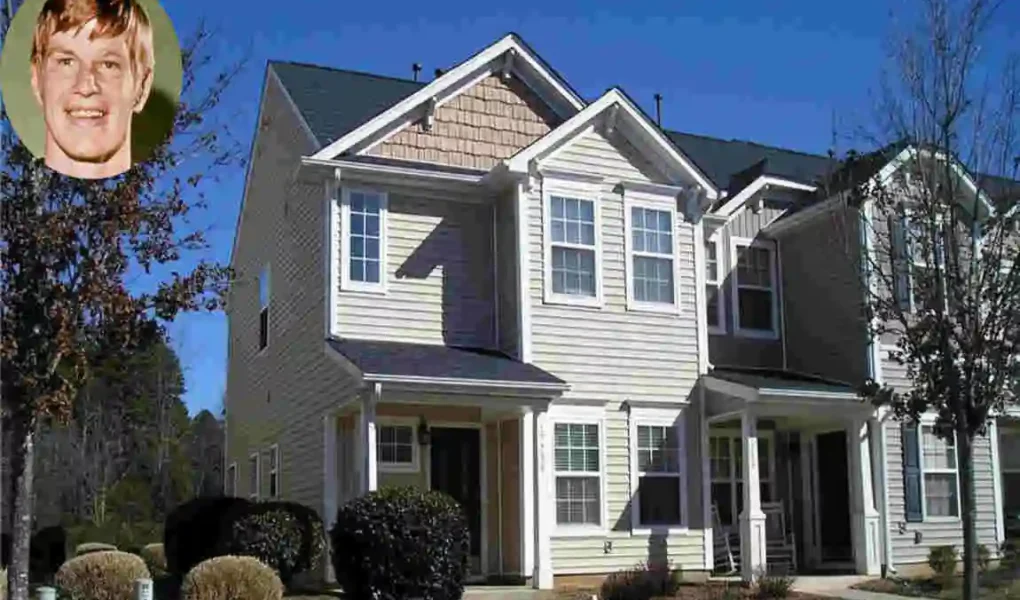 Keith Magnuson's House