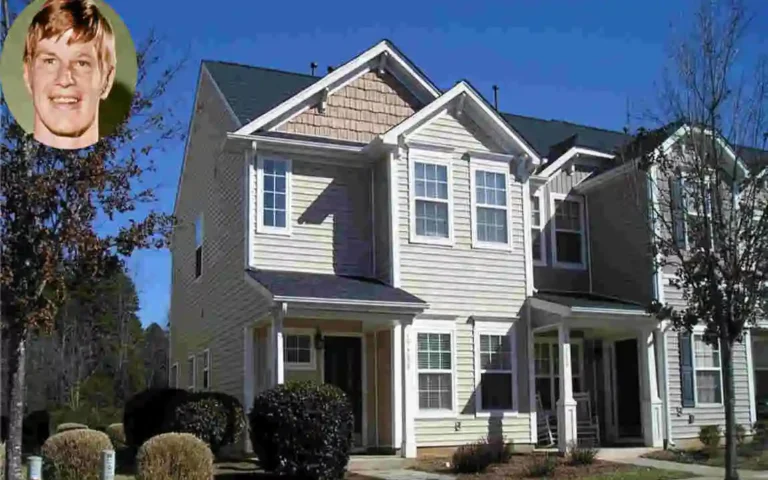 Keith Magnuson's House