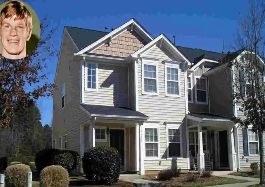 Keith Magnuson's House