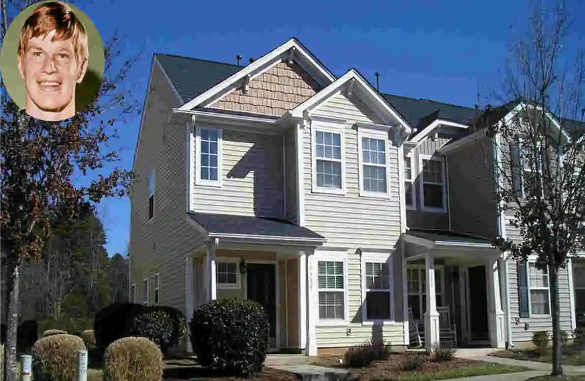 Keith Magnuson's House