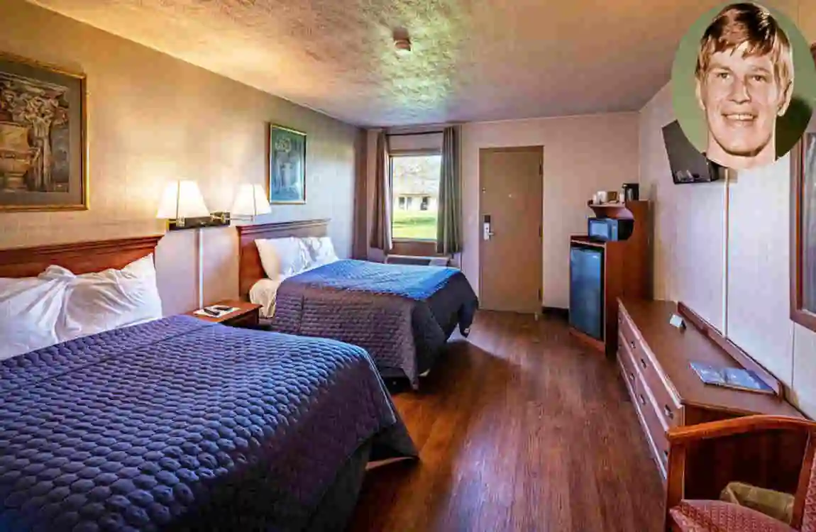 Keith Magnuson's House