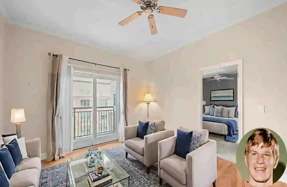 Keith Magnuson's House