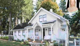 Pamela Anderson's house