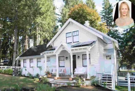 Pamela Anderson's house