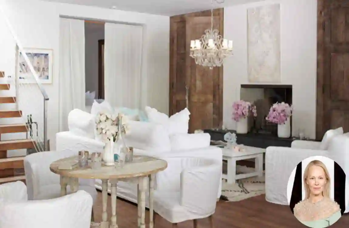 Pamela Anderson's house