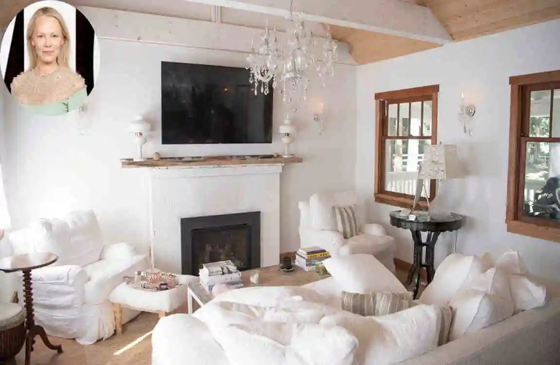 Pamela Anderson's house