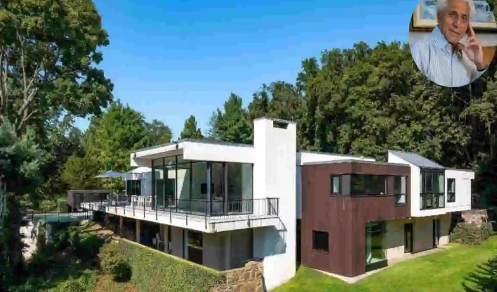 Romesh Wadhwani house