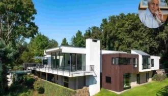 Romesh Wadhwani house