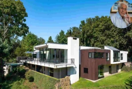 Romesh Wadhwani house