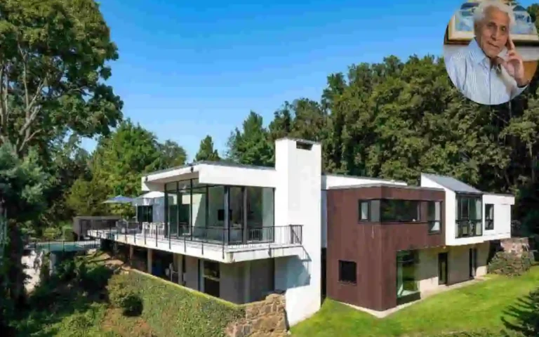 Romesh Wadhwani house