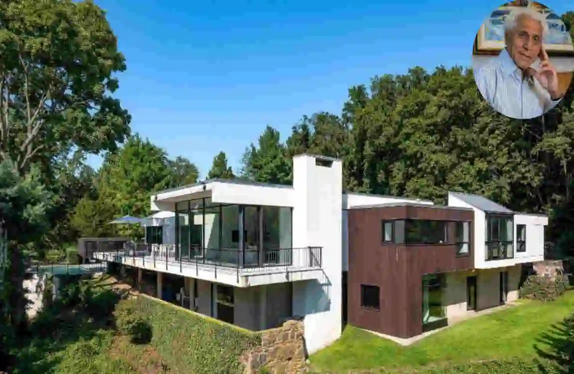 Romesh Wadhwani house