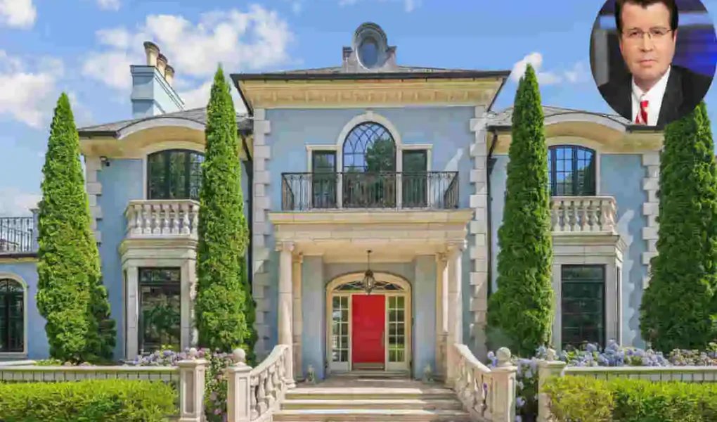 Neil Cavuto’s House