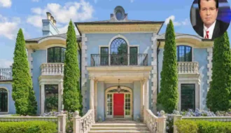 Neil Cavuto’s House