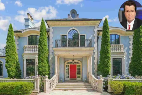 Neil Cavuto’s House