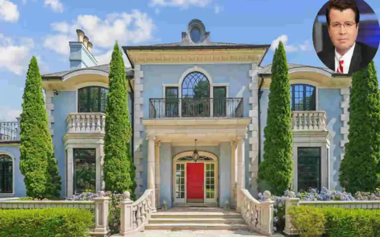 Neil Cavuto’s House