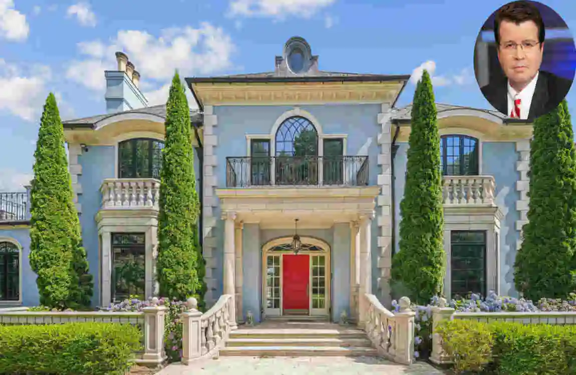 Neil Cavuto’s House